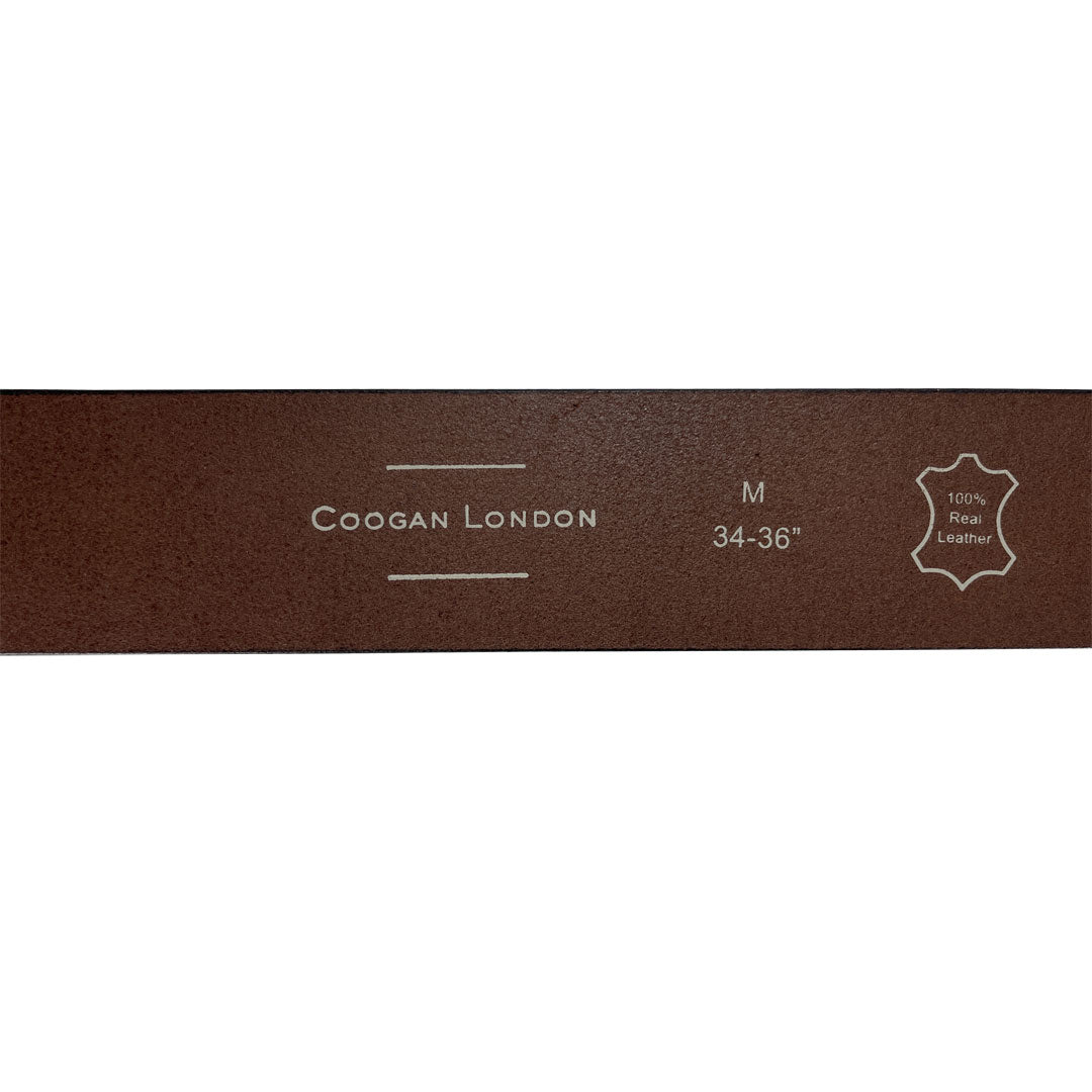 Casual Leather Belt