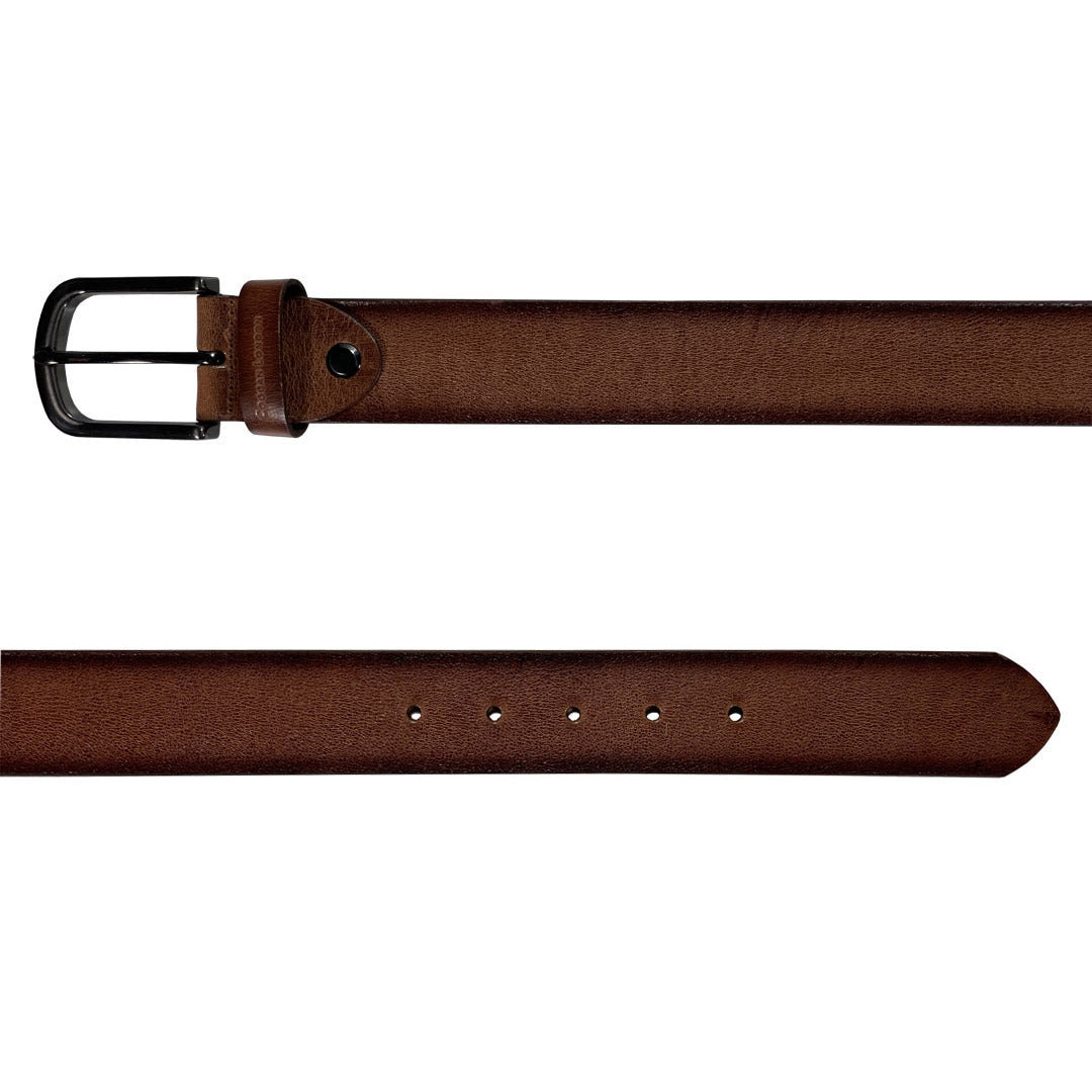 Casual Leather Belt