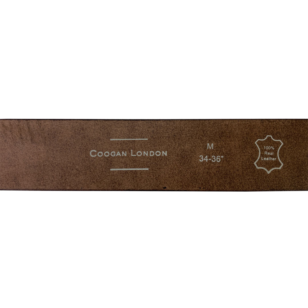 Casual Leather Belt