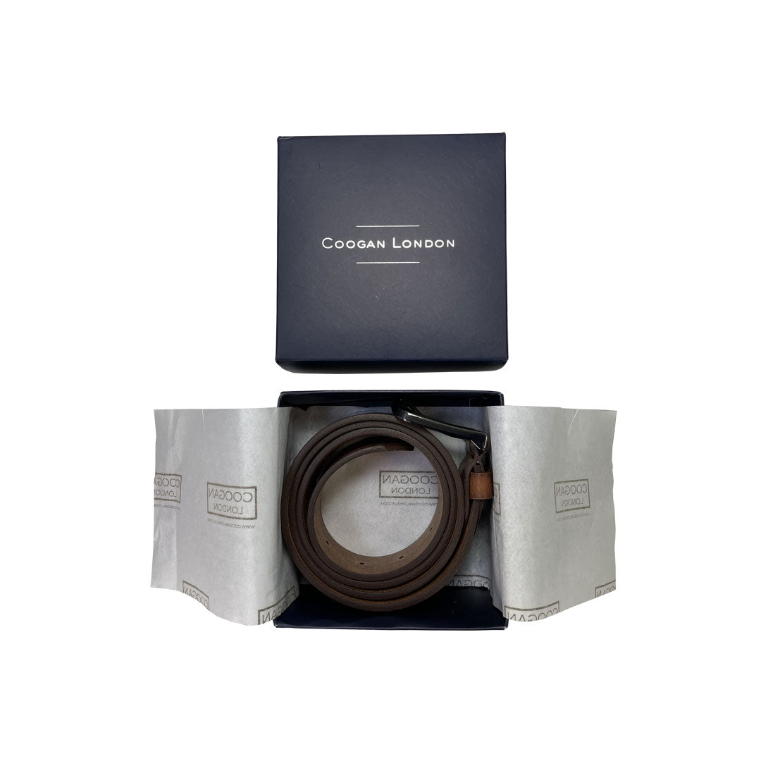 Casual Leather Belt