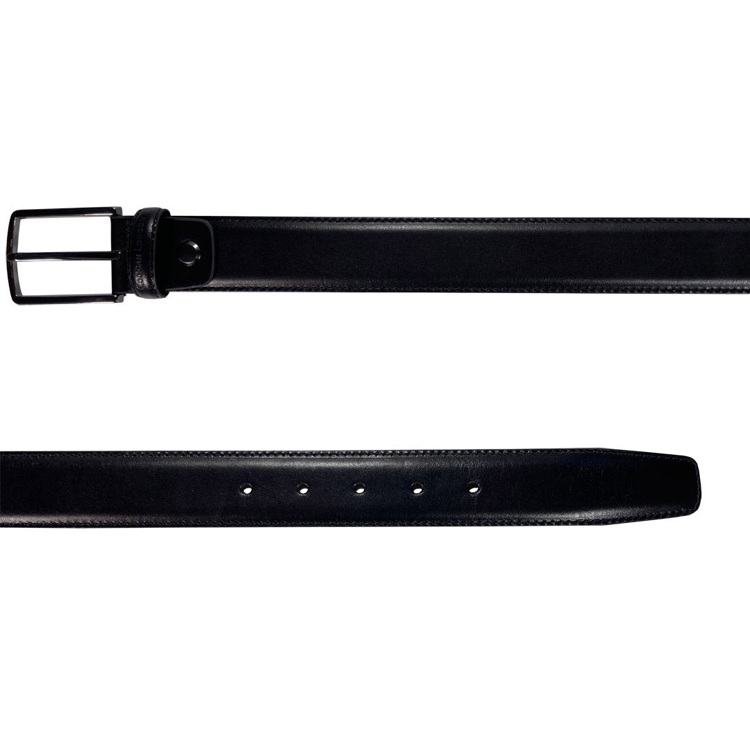 Calf Leather Belt