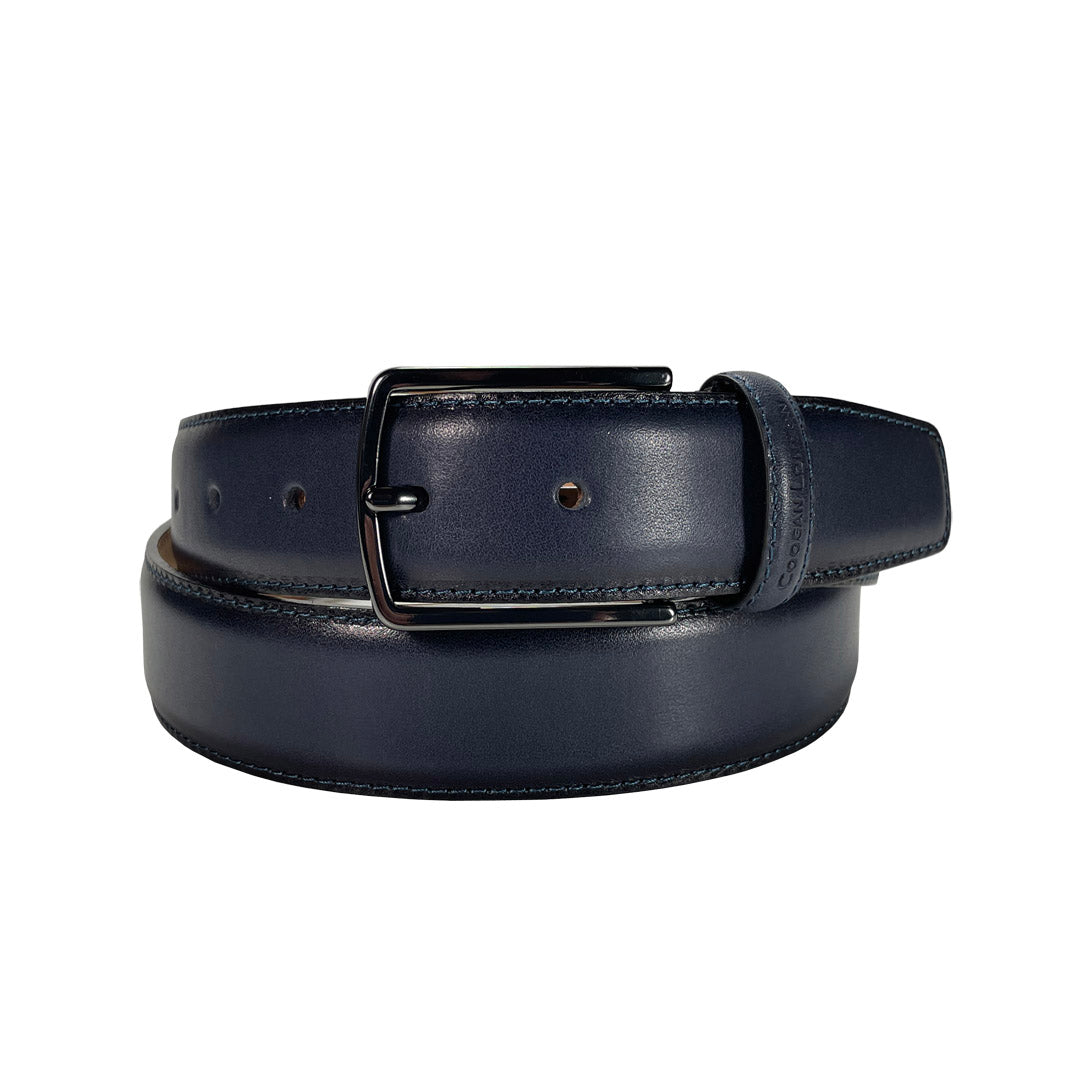 Calf Leather Belt