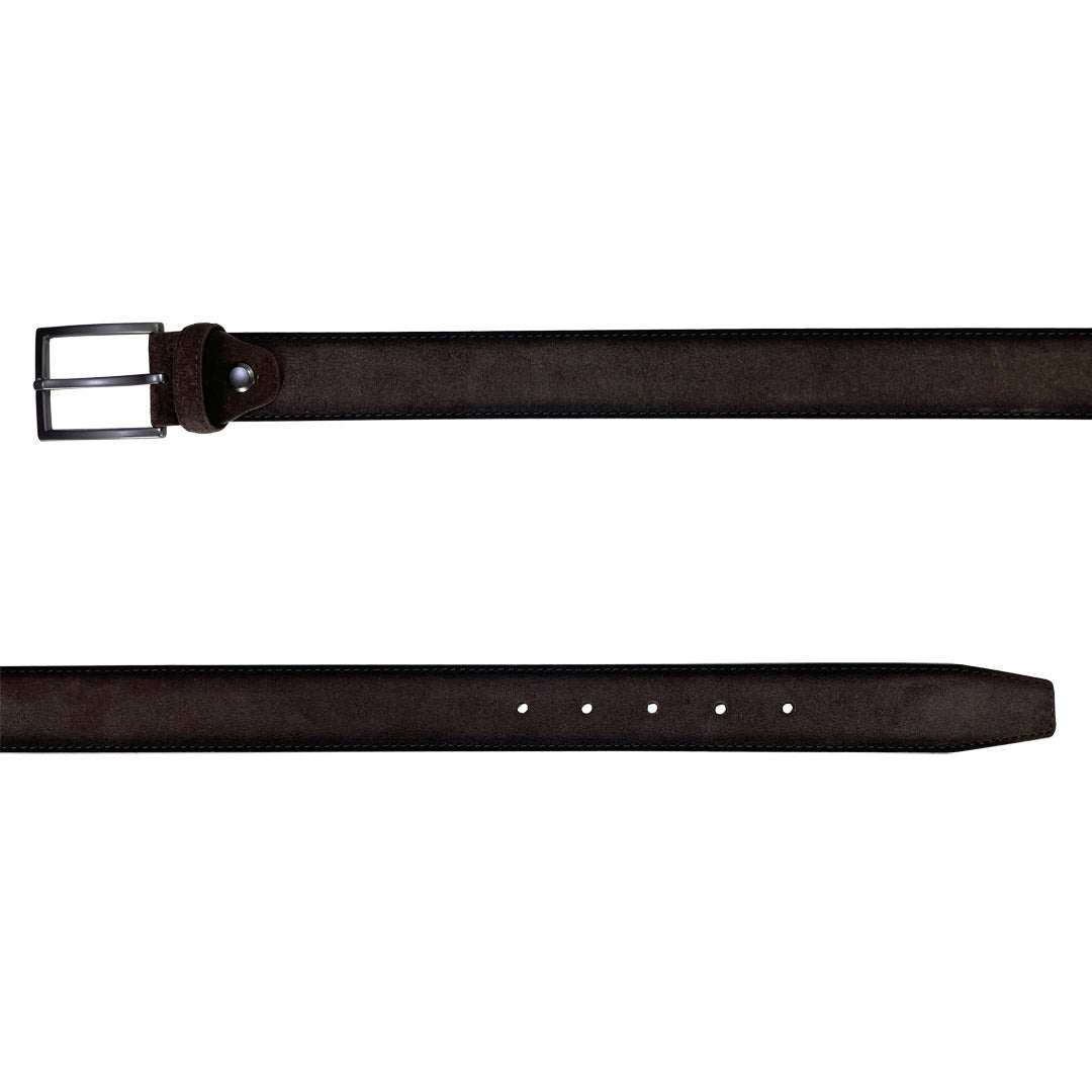 Suede Belt