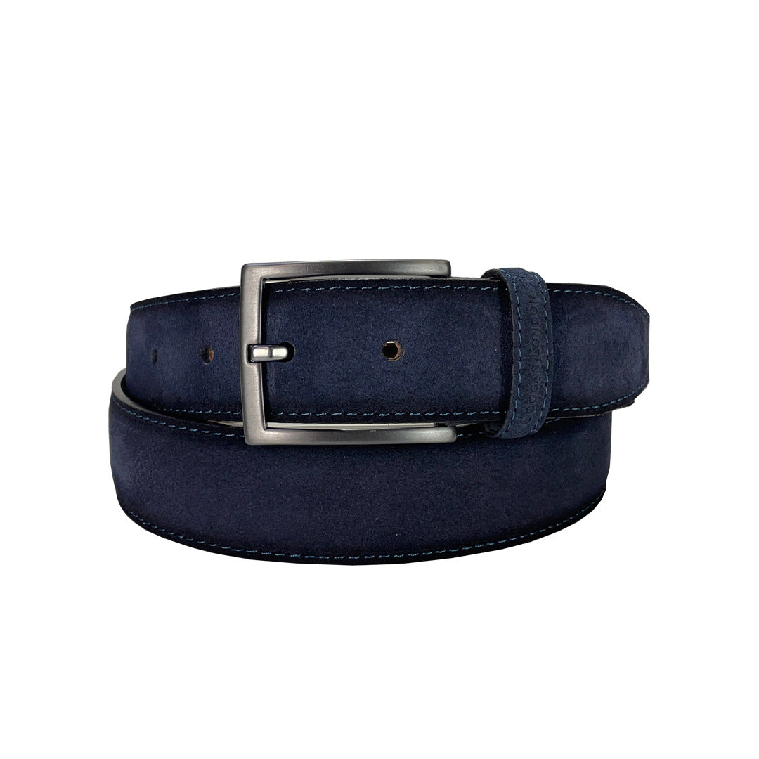 Suede Belt