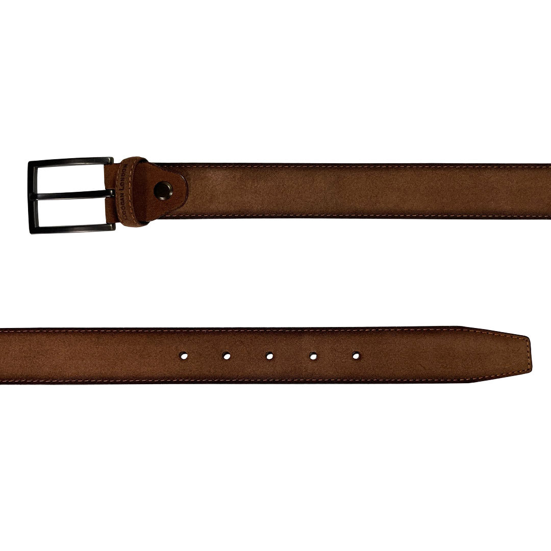 Suede Belt