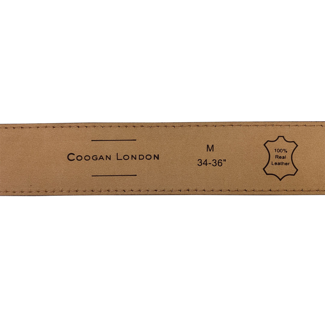 Suede Belt