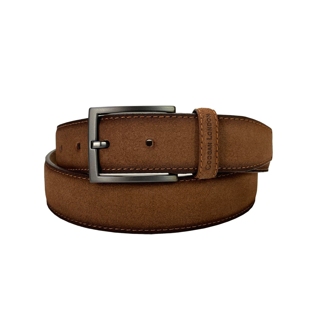 Suede Belt