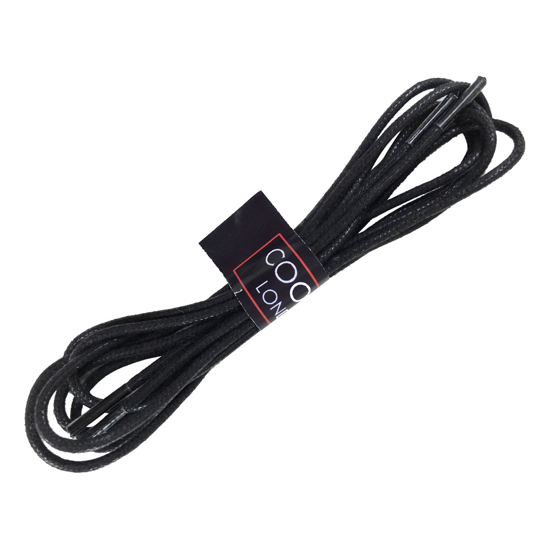 Black Shoe Laces
