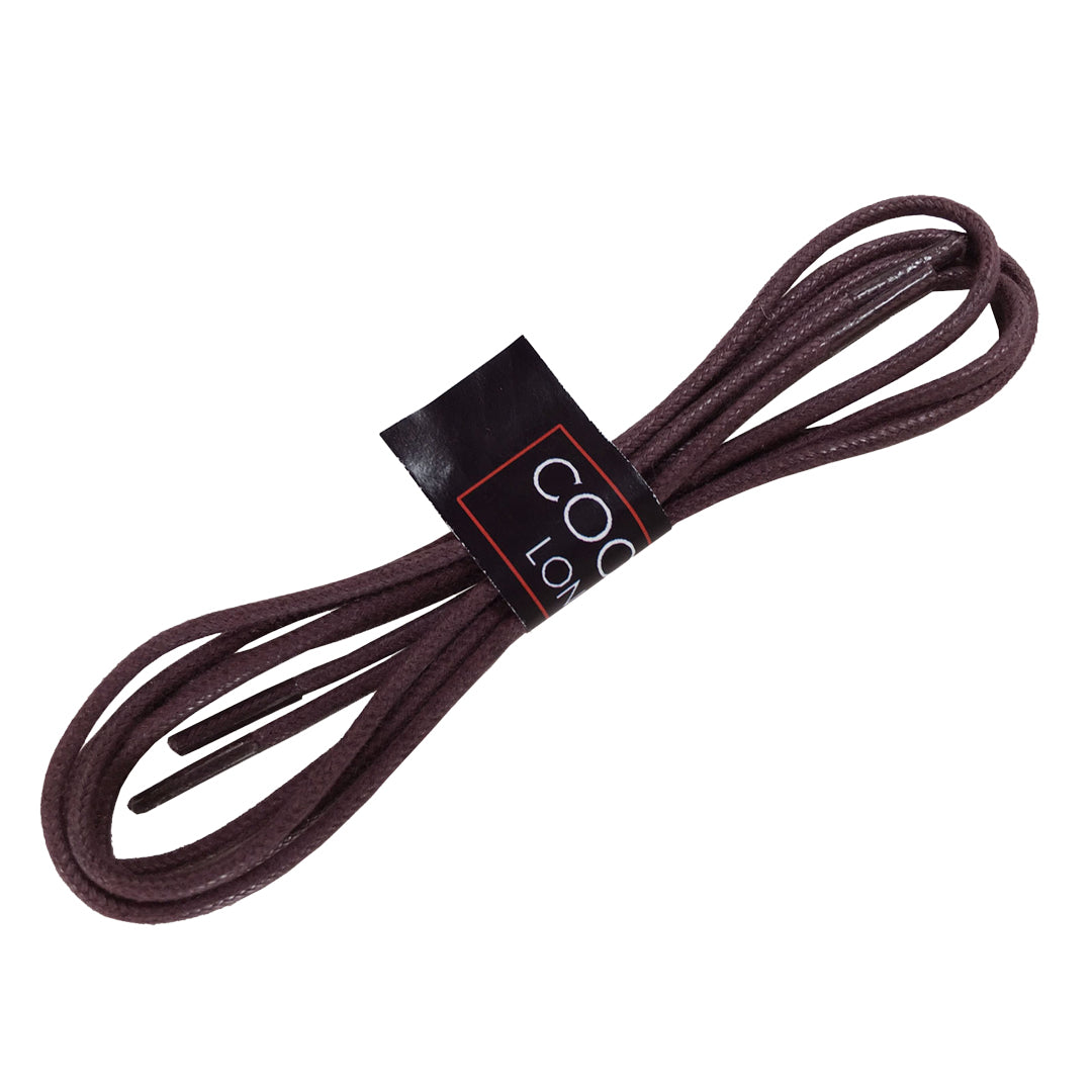 Burgundy Shoe Laces