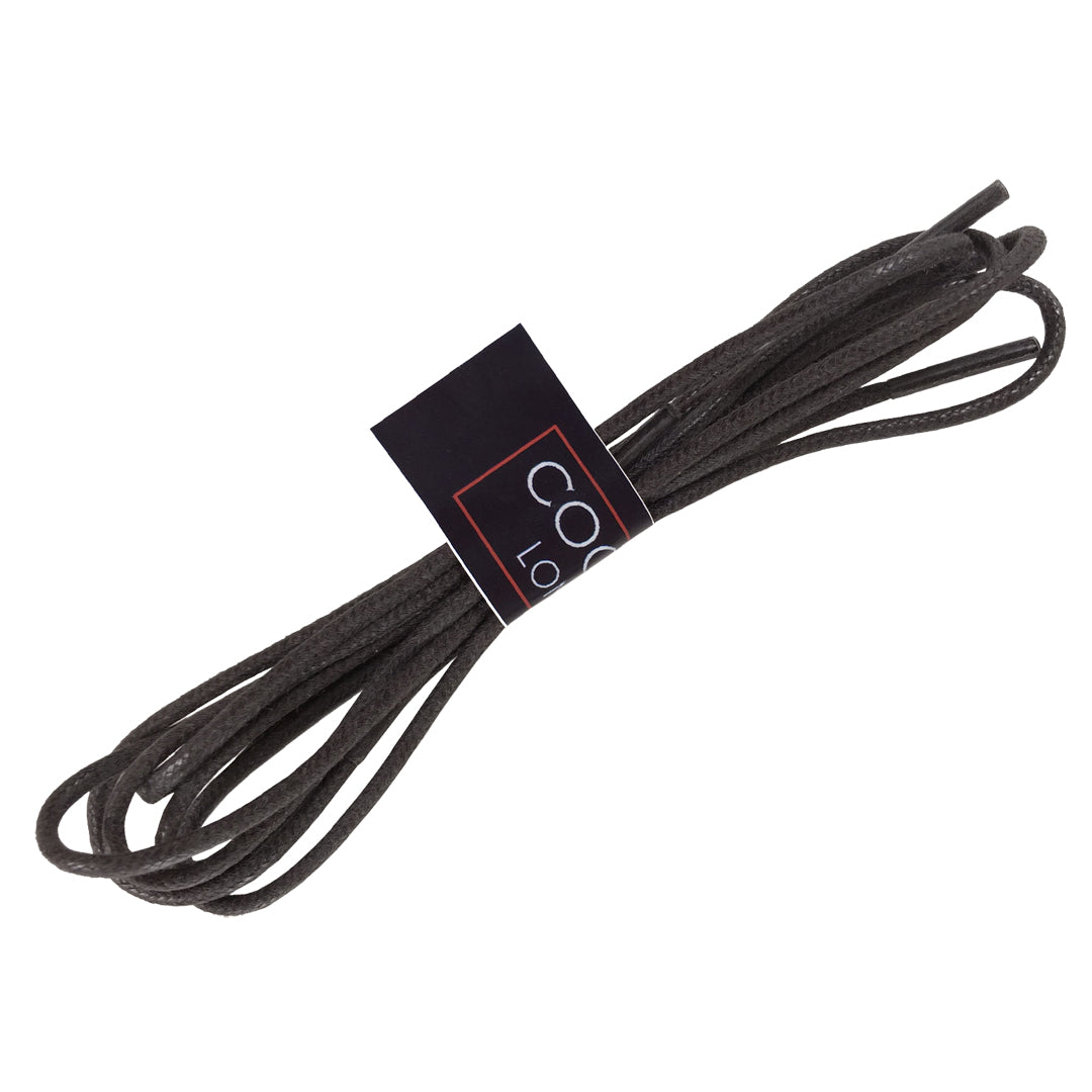 Grey Shoe Laces Coogan London