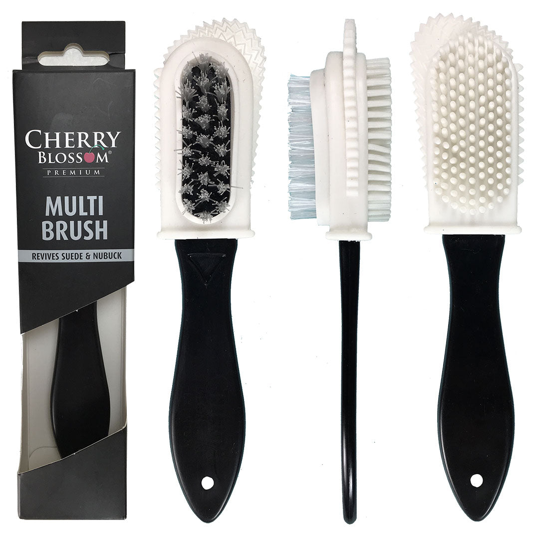 Suede Brush