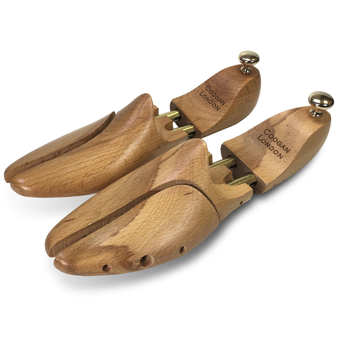 Wooden Shoe Trees