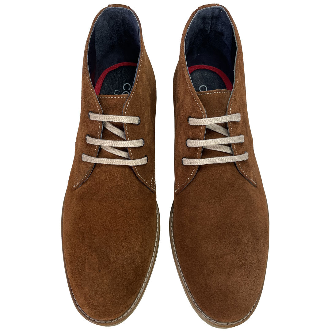 The Suede Collection Coogan London